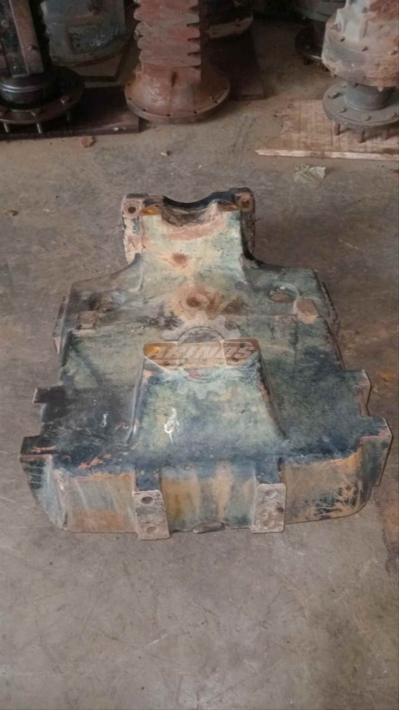 Suporte Eixo Dianteiro (Mesa/Berço/Cavalete) - New Holland TL 70/80/85/90/100